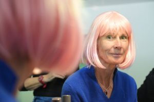 fredak_Workshop_2025_mit_Maskenbildnerin_Beatrice-Rauch_Foto_Maren-Winter